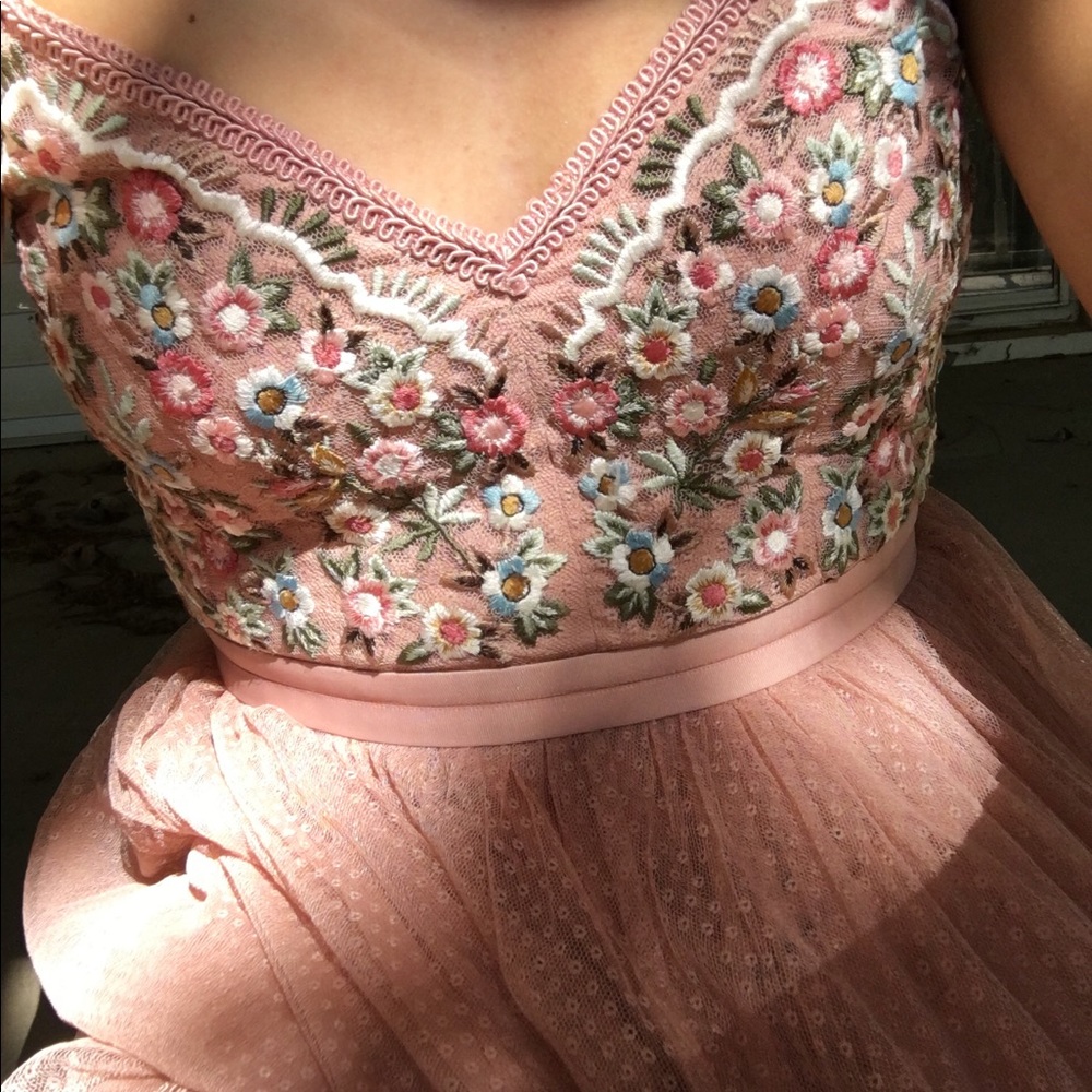 Beautiful vintage formal dress from ASOS size US 6